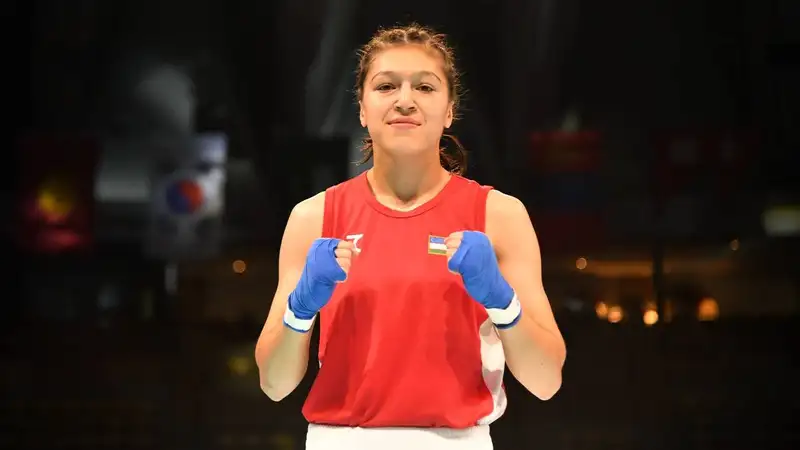 ЧМ-2025 по боксу