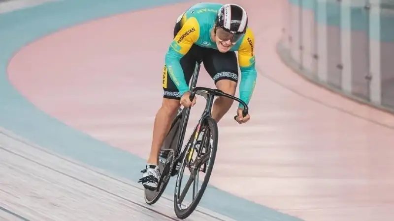 Казахстан представят 11 гонщиков на чемпионате Азии по велоспорту на треке