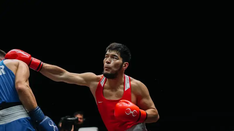 Казахстан поспорит с Узбекистаном за медаль ЧМ-2025 по боксу