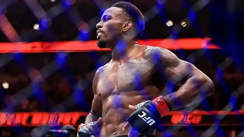 Мёрфи высказался о предстоящем бое с Евлоевым: Нет такого бойца, который бы сломал меня