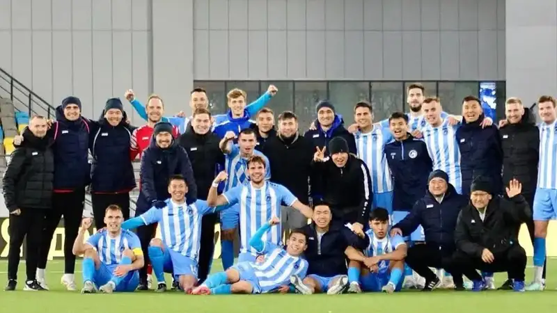 Фото: ФК "Окжетпес"