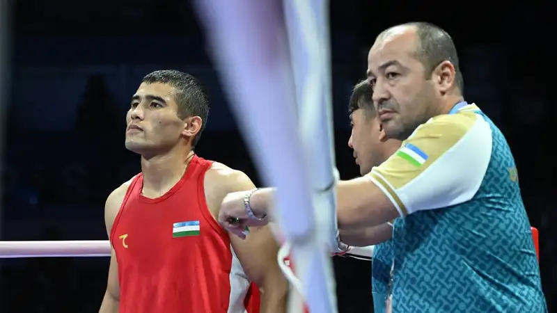 Казахские спортсмены массово "штурмуют" чемпионат Узбекистана по боксу