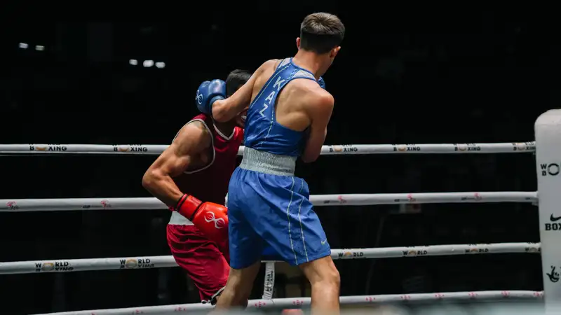 Достояние Казахстана: Торехан Сабырхан стал настоящим кошмаром для бойцов из Узбекистана