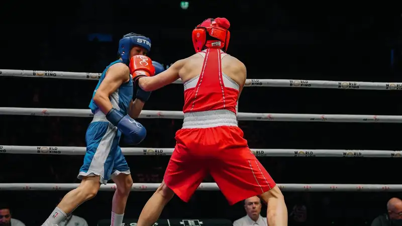 Высокопоставленный спортивный чиновник оценил выступление сборной Казахстана на чемпионате мира по боксу