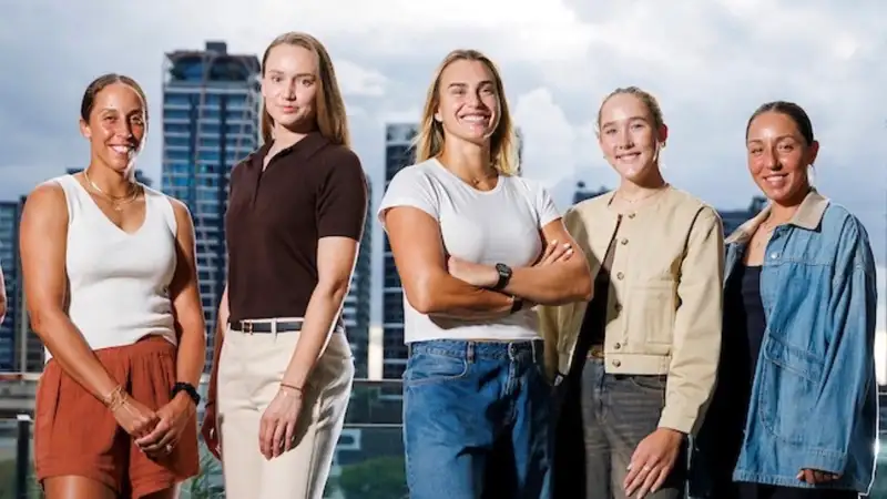 "Они высокие и крупные": Пегула высказалась о габаритах Соболенко и Рыбакиной