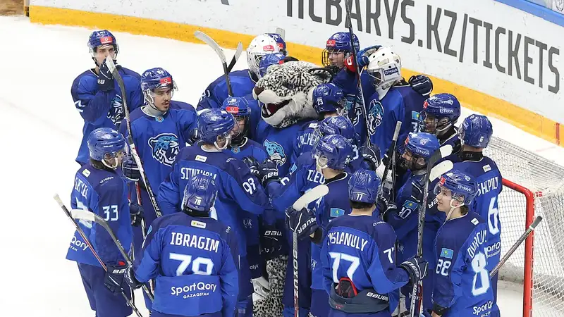 "Снежные Барсы"