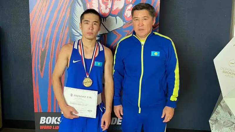 Даниял Сабит