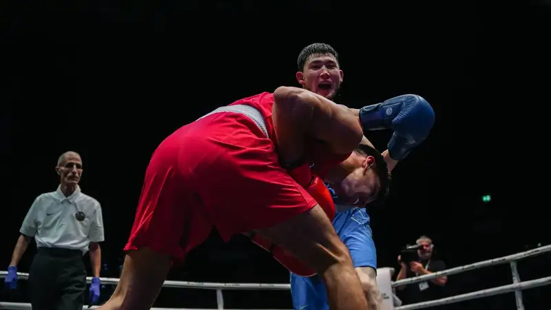 Чемпион мира назвал Зейнуллинова самым сложным соперником на турнире