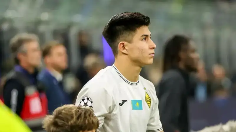 Фото: ФК "Кайрат"