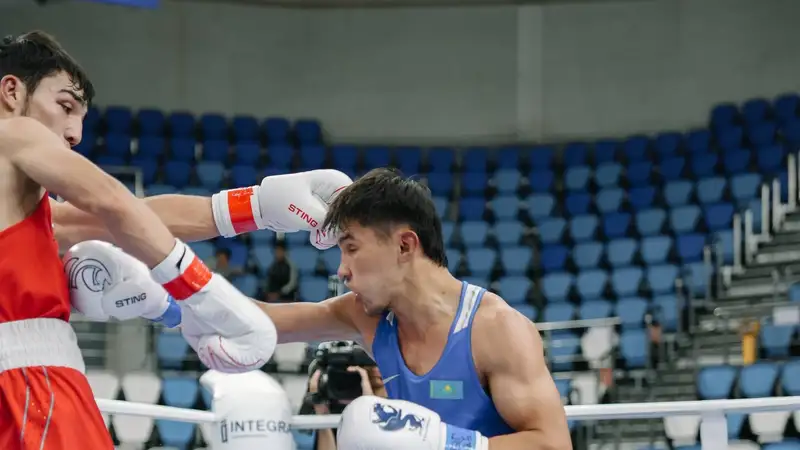 Кайрат Сатжанов подвёл итоги чемпионата Казахстана по боксу