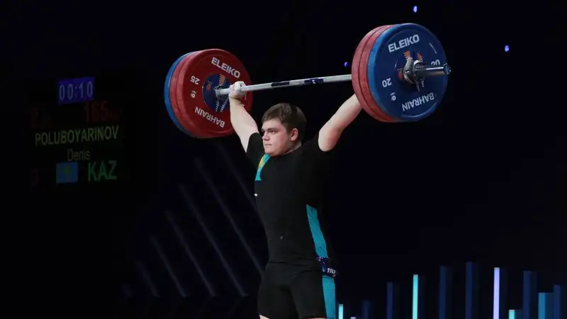 Сенсационная информация появилась о титулованном тяжелоатлете из Казахстана