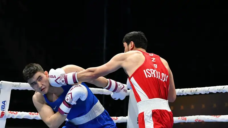 Судьи решили исход дуэли Казахстан – Узбекистан за четвертьфинал чемпионата мира по боксу