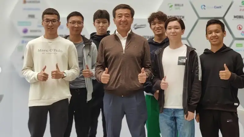 Каниев совладелец "Астаны"