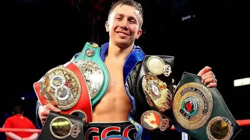 "Свихнувшийся" звёздный боец "вычеркнул" Головкина из зала Славы бокса