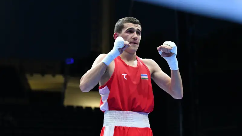 Триумфатор Кубка мира из Узбекистана оформил разгром на ЧМ-2025 по боксу