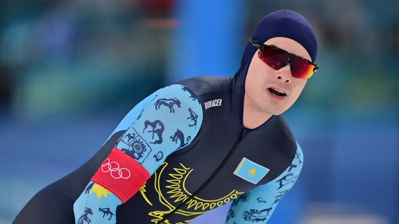 Лучший конькобежец страны потерпел сенсационное поражение на чемпионате Казахстана