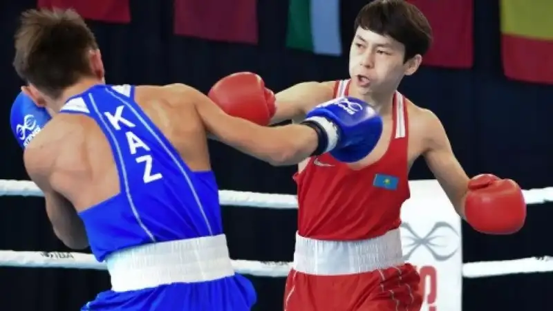 Нурзат Онгаров