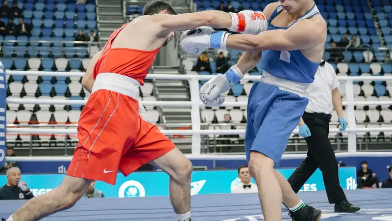 Казахстан понёс потерю на престижном турнире по боксу в Болгарии