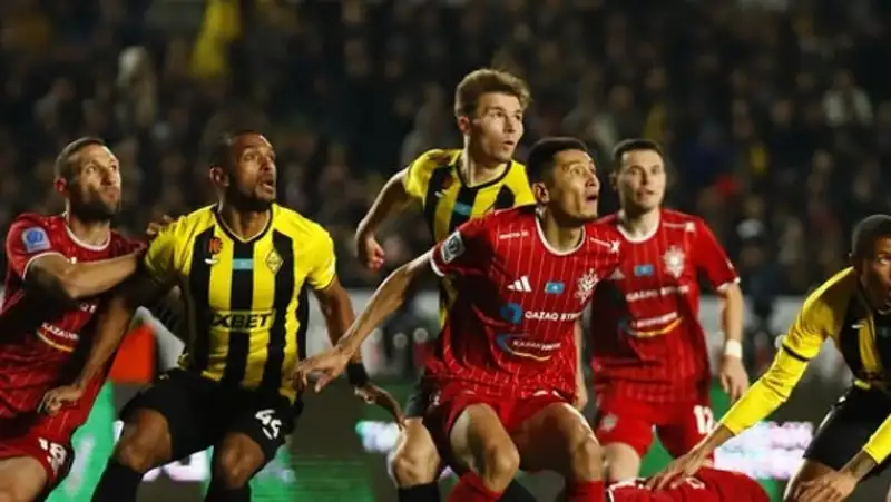 Посещаемость второго тура КПЛ