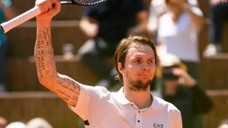 Бублик раскрыл роль отца в своих успехах: Он сделал из меня игрока топ-50