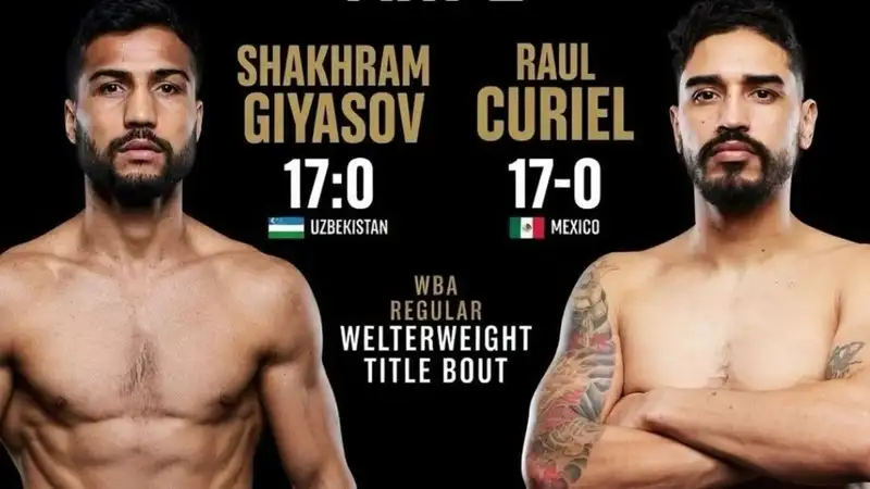 Пострадавший от казахского боксёра топовый узбекский боец сразится за титул