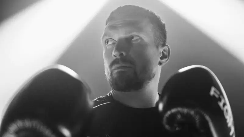 Александр Усик ответил, с кем собирается провести прощальный бой