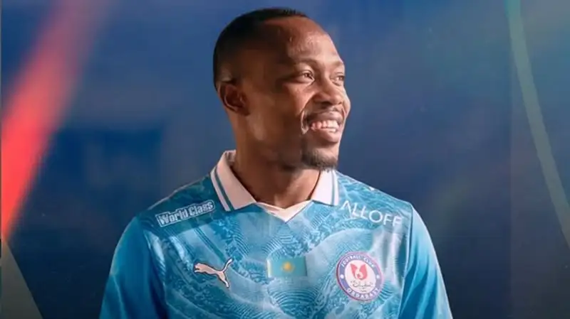 "Ордабасы" купил легионера из Ганы