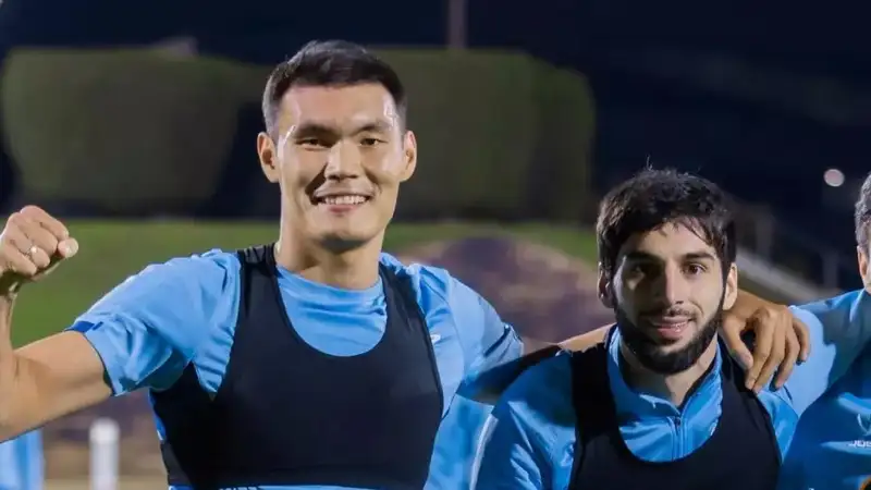 "Зенит" объявил решение по капитану сборной Казахстана