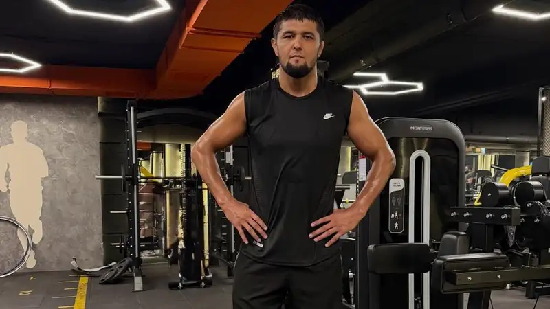 Нурсултон Рузибоев