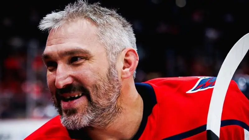 Александр Овечкин 