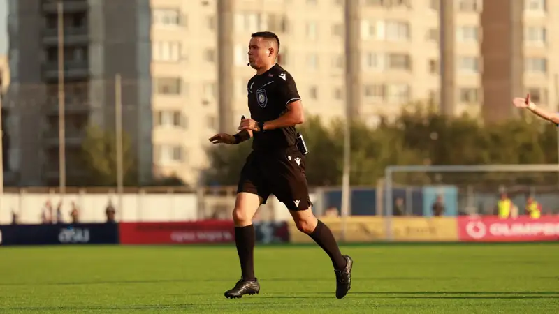 КПЛ-2026: КФФ в очередной раз утверждает ошибки судей в матчах чемпионата Казахстана