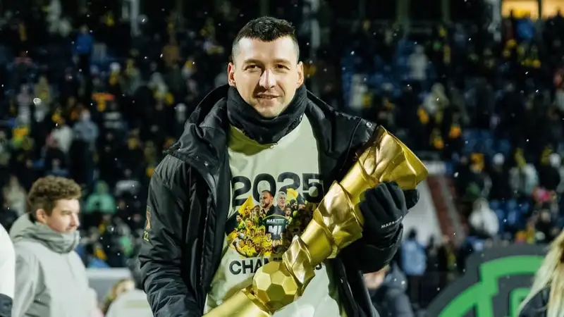 Экс-легионер КПЛ сравнил уровень чемпионата Казахстана и Белоруссии