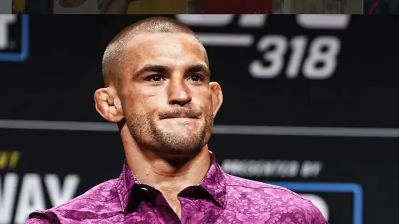 Дастин Порье 