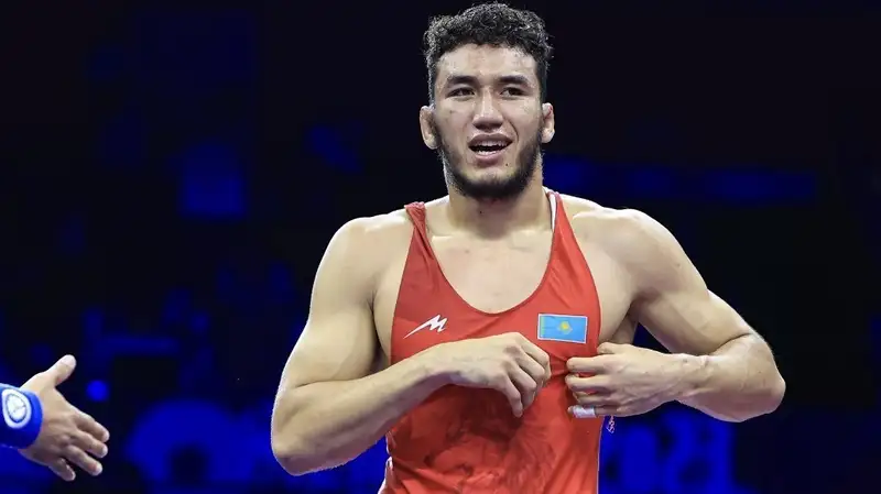 Ризабек Айтмухан рассказал о своих планах на 2026 год