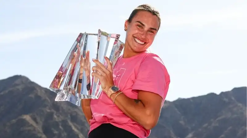 Арина Соболенко раскрыла секрет успеха