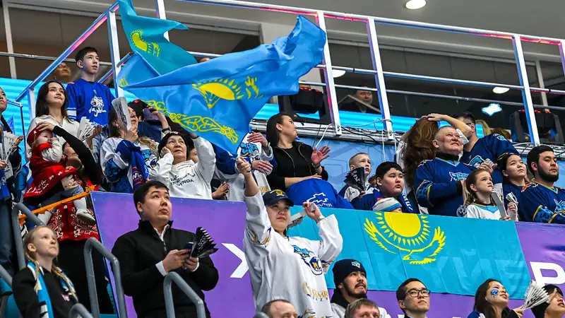 Фото: ХК "Барыс"