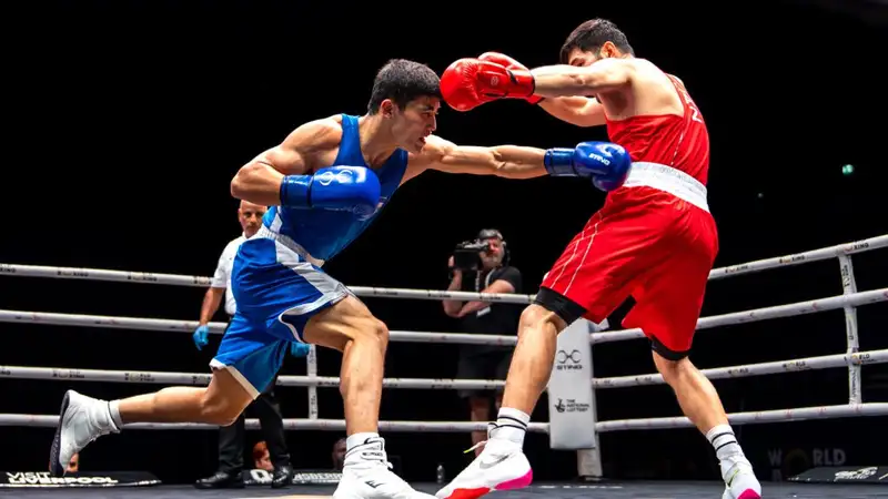 Казахстан – Узбекистан: World Boxing объявил лидера рейтинга