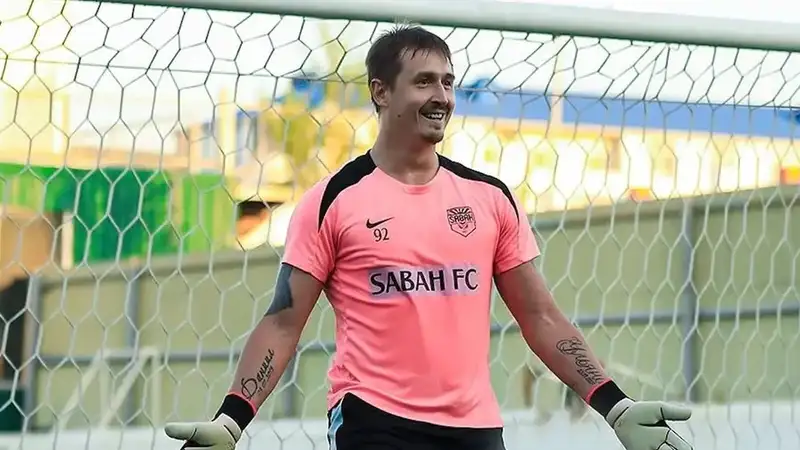 Фото: Пресс-служба ФК "Сабах"