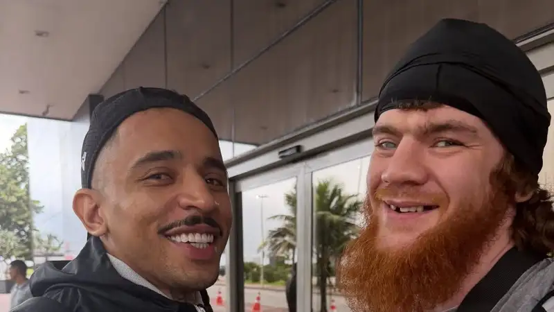 Дагестанский казах получил бой на UFC в Баку