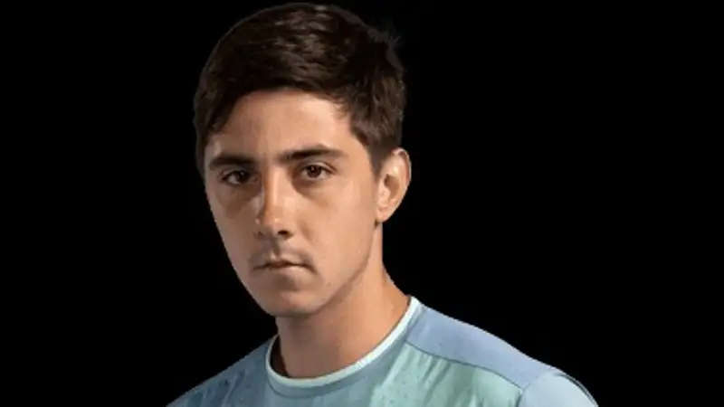 Дан прогноз на матч второй ракетки Казахстана на старте Miami Open