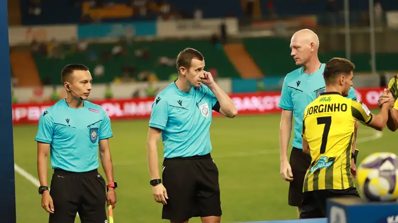 В КФФ признали два ошибочных решения судей во втором туре КПЛ