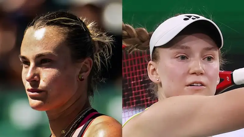 "Они - лучшие": дочь миллиардера из США возвела на вершину игру Рыбакиной и Соболенко