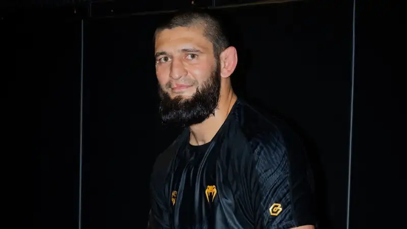 Хамзат Чимаев