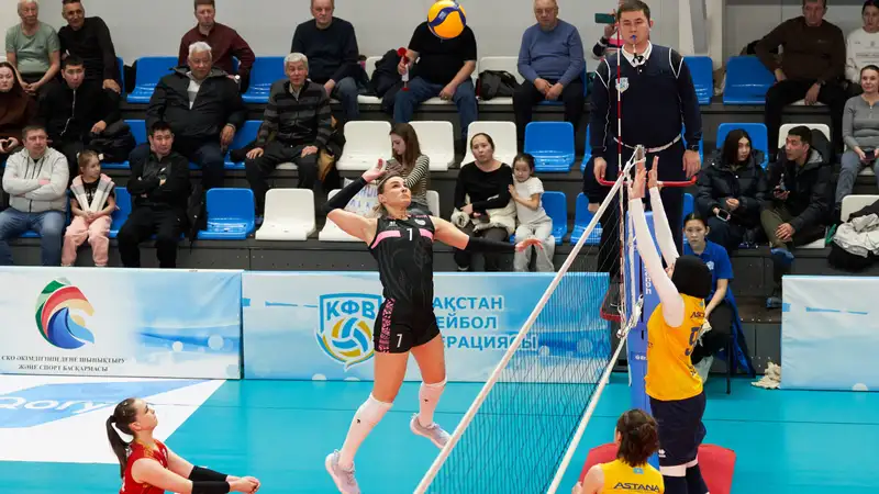 Как Азиатская конфедерация волейбола кинула казахстанский клуб