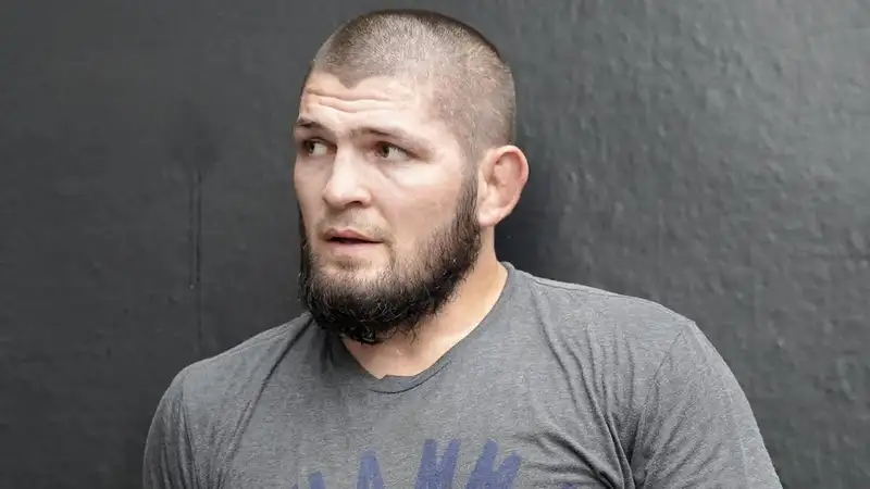 Хабиб Нурмагомедов