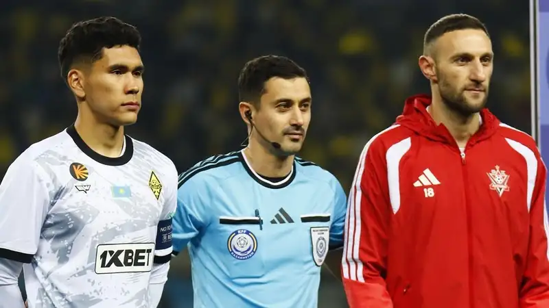 Стало известно место КПЛ в рейтинге сильнейших футбольных лиг мира