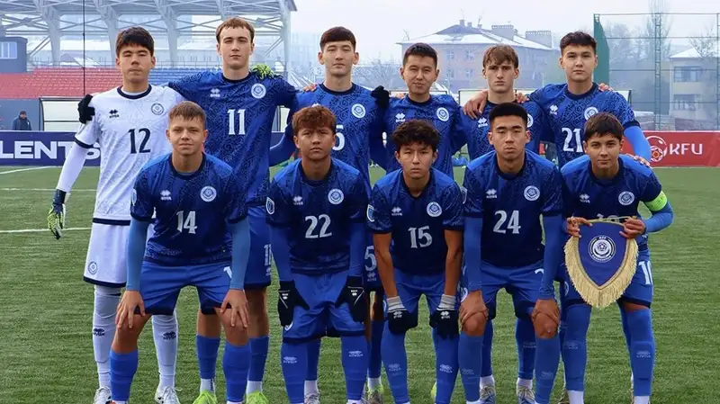 Минимальной победой завершился матч сборной Казахстана по футболу над Узбекистаном