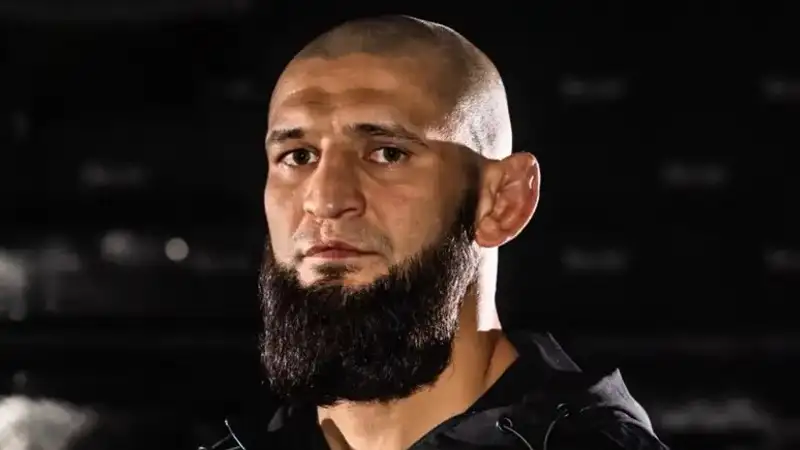 Хамзат Чимаев