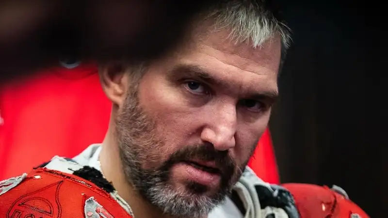 В "Вашингтоне" оценили вероятность завершения карьеры Овечкиным