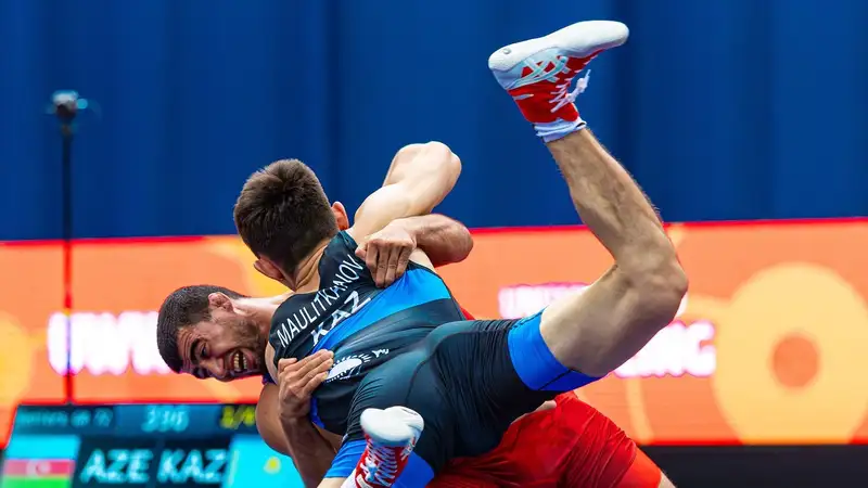 Два действующих чемпиона Казахстана по греко-римской борьбе не поедут на чемпионат Азии